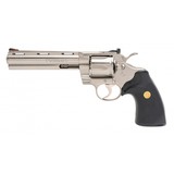 "Colt Python Revolver .357 Magnum (C19610)" - 1 of 4