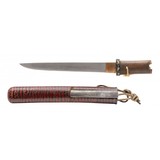 "Japanese Edo Period Kaiken dagger (MEW4151) Consignment" - 2 of 2