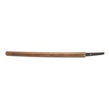 "17th Century Japanese Katana (SW1892) Consignment" - 2 of 6