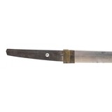 "17th Century Japanese Katana (SW1892) Consignment" - 6 of 6