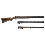 "Browning Superposed Midas Grade Shotgun 3 Barrel Set .410/20/12 Gauge (S16326) Consignment" - 1 of 10