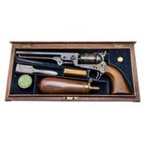 "Cased Colt 1851 Navy (AC1145)" - 1 of 11