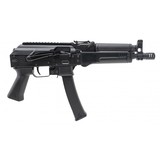 "Kalashnikov KP 9 Pistol 9mm (PR68222) ATX"