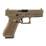 "(SN: BZER046) Glock 45 Pistol 9mm (NGZ4696) New" - 1 of 3