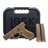 "(SN: BZER046) Glock 45 Pistol 9mm (NGZ4696) New" - 2 of 3