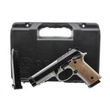 "Beretta 92GTS Launch Edition Pistol 9mm (NGZ4697) New" - 2 of 3