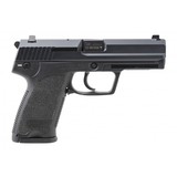 "Heckler & Koch USP Pistol .40 S&W (PR68154) Consignment"