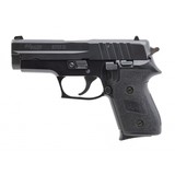 "Sig Sauer P245 Pistol .45 Auto (PR68276) Consignment" - 4 of 5