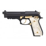 "(SN:AEM944204) Taurus PT92 AF-D Pistol 9mm (NGZ4173) New" - 2 of 3