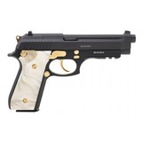"(SN:AEM944204) Taurus PT92 AF-D Pistol 9mm (NGZ4173) New" - 1 of 3
