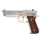 "(SN:AEM938658) Taurus PT92 AFS-D Pistol 9mm (NGZ4174) New" - 3 of 3