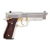 "(SN:AEM938658) Taurus PT92 AFS-D Pistol 9mm (NGZ4174) New" - 1 of 3