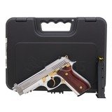"(SN:AEM938658) Taurus PT92 AFS-D Pistol 9mm (NGZ4174) New" - 2 of 3