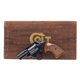 "Colt Detective Special Revolver .38 Special (C19768)" - 2 of 6