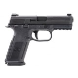 "FN FNS-40 Pistol .40S&W (PR68278) Consignment" - 1 of 5