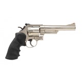 "Smith & Wesson 57 Revolver .41 Magnum (PR68294) Consignment" - 4 of 4