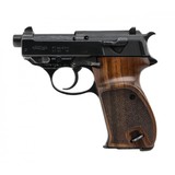 "Walther P1 Custom P38k Pistol 9mm (PR68258) Consignment" - 6 of 6