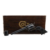 "Colt Peacemaker Revolver .22 Caliber (C20205)" - 2 of 7 "Colt Peacemaker Revolver .22 Caliber (C20205)" - 2 of 7