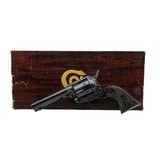"Colt Single Action Army 3rd Gen Revolver .45 LC (C20136) Consignment" - 2 of 7