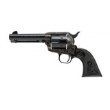 "Colt Single Action Army 3rd Gen Revolver .45 LC (C20137) Consignment"