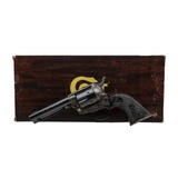 "Colt Single Action Army 3rd Gen Revolver .45 LC (C20137) Consignment" - 2 of 7