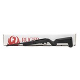 "Ruger 10/22 Talo Backpacker Rifle .22LR (R42198)" - 2 of 5
