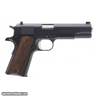 "Remington 1911 R1 Pistol .45 ACP (PR62590)"