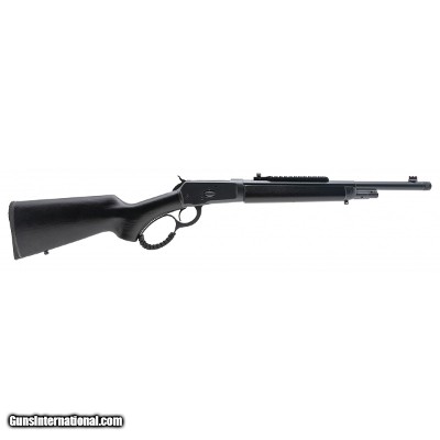 "(SN: CFIT23M04078) Chiappa 1892 TD Wildlands .357 Mag (NGZ4707) New"