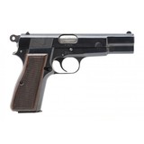 "FN High Power Pistol 9mm (PR68168) Consignment"