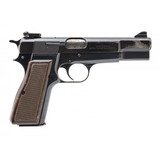 "Browning Hi-Power Pistol 9mm (PR68170) Consignment"