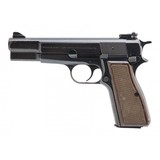 "Browning Hi-Power Pistol 9mm (PR68170) Consignment" - 2 of 6