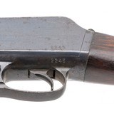 "Winchester 1910 S.L. Rifle .401 (W13350) Consignment" - 3 of 7