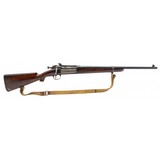 "U.S. Springfield 1898 Krag Rifle 30-40 Krag (R42395) Consignment" - 1 of 5
