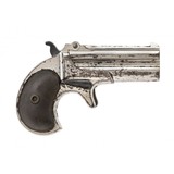 "Remington 95 Over/Under .41RF Derringer (PR3441)"