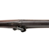 "J.O. Robson half stock percussion rifle .41 caliber (AL10009) CONSIGNMENT" - 4 of 5