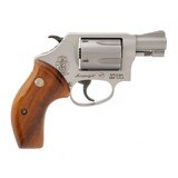 "Smith & Wesson 637-2 Airweight Revolver .38 SPL (PR68162) Consignment" - 3 of 5