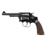 "Smith & Wesson Regulation Police Revolver .38 S&W (PR68256) Consignment"