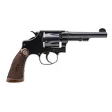 "Smith & Wesson Regulation Police Revolver .38 S&W (PR68256) Consignment" - 6 of 6