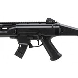 "(SN: EP36048) CZ Scorpion EVO 3 S1 Carbine Rifle .22 LR (NGZ4719) New" - 3 of 5