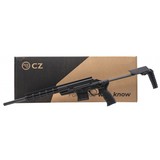 "(SN: H303517) CZ 600 TA1 Trail Compact Rifle .300 BLK (NGZ4721) New" - 2 of 5