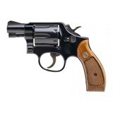 "Smith & Wesson 12-3 Revolver .38 Special (PR68323)" - 1 of 6