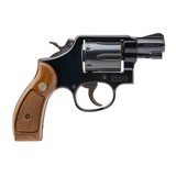"Smith & Wesson 12-3 Revolver .38 Special (PR68323)" - 2 of 6
