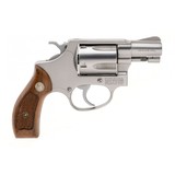"Smith & Wesson 60 Revolver .38 Special (PR68326)" - 4 of 6