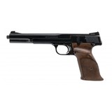 "Smith & Wesson 41 Pistol .22 LR (PR68254) Consignment" - 5 of 5