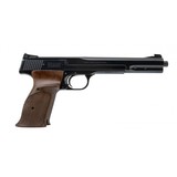 "Smith & Wesson 41 Pistol .22 LR (PR68254) Consignment" - 1 of 5