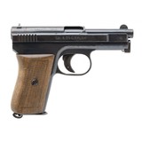 "Mauser Model 1910 pistol .25 ACP (PR66334) Consignment" - 1 of 5
