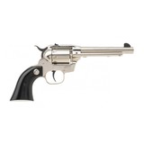 "High Standard Double-Nine Revolver .22LR (PR68260) Consignment" - 7 of 7