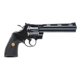 "Colt Python Revolver .357 Magnum (C20207)" - 2 of 4