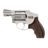 "Smith & Wesson 642 Revolver .38 Special (PR68327)" - 1 of 5