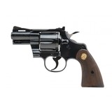 "Colt Python Revolver .357 Magnum (C20210)" - 1 of 7